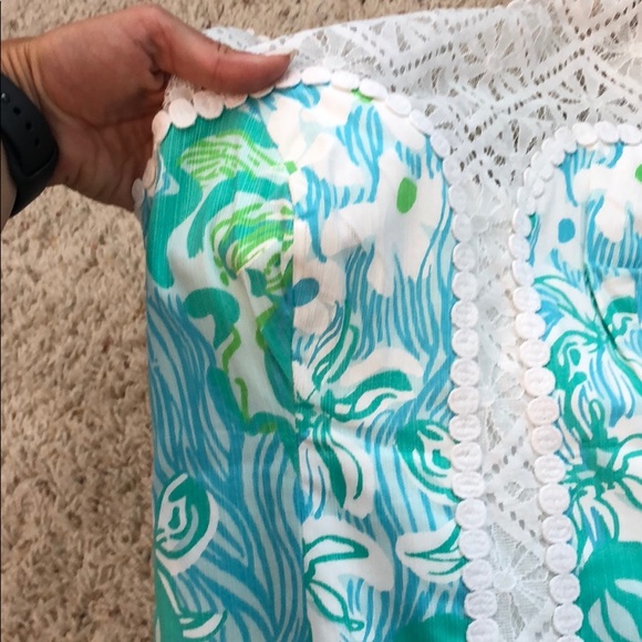 Lilly Pulitzer dress - Picture 2 of 4